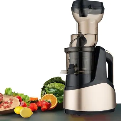 Wide-Feed Slow Juicer JE-B03 — Kitchen Appliances product photo 12 of 12, OEM and private label supply
