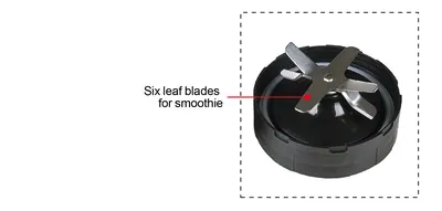 Juicer BL-101T — Kitchen Appliances product photo 2 of 7, OEM and private label supply
