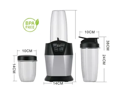 Juicer BL-101T — Kitchen Appliances product photo 3 of 7, OEM and private label supply