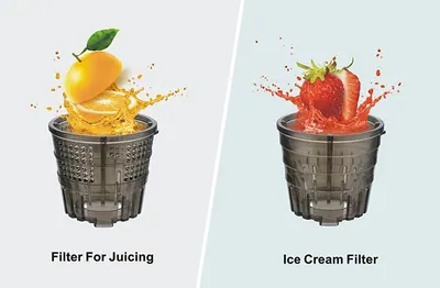 Wide-Feed Slow Juicer JE-B11 — Kitchen Appliances product photo 10 of 10, OEM and private label supply