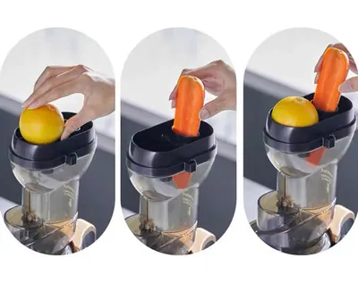 Wide-Feed Slow Juicer JE-B05 — Kitchen Appliances product photo 5 of 6, OEM and private label supply