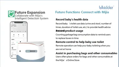Kids Smart Toilet — Mother & Baby Appliances product photo 5 of 7, OEM and private label supply