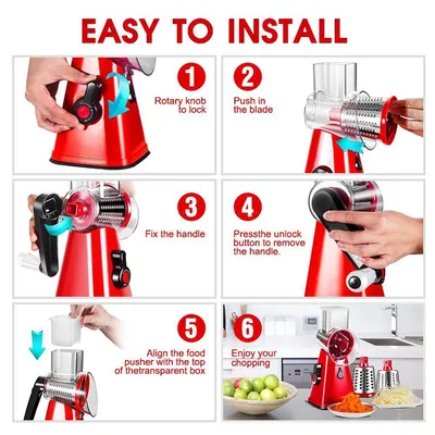 Manual Vegetable Cutter — Kitchen Appliances product photo 2 of 4, OEM and private label supply