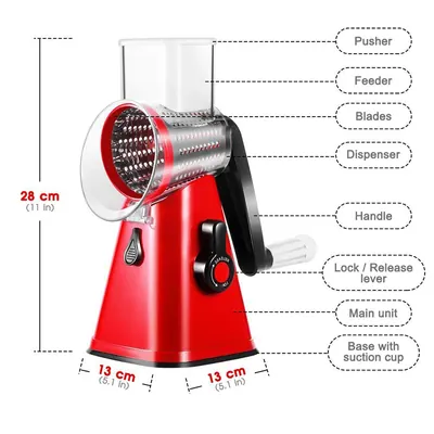 Manual Vegetable Cutter — Kitchen Appliances product photo 4 of 4, OEM and private label supply