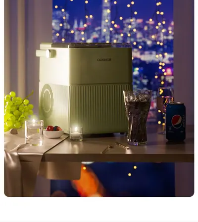 Fan Heater Q2 — Environmental Appliances for OEM orders