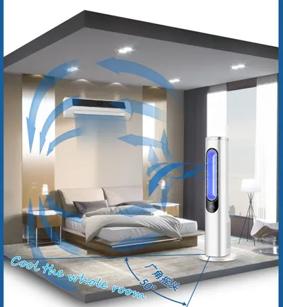 Tower Air Cooler — Environmental Appliances product photo 3 of 5, OEM and private label supply
