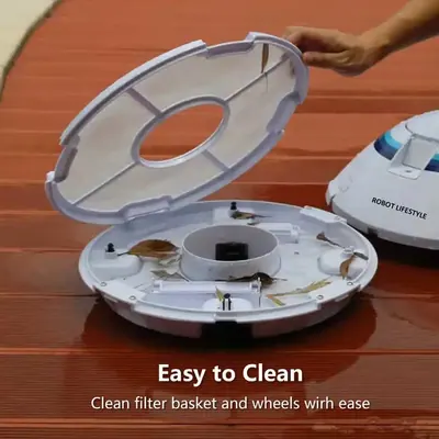 Pool Cleaning Robot ROBO-PLUS V2 — Other Appliances product photo 10 of 12, OEM and private label supply