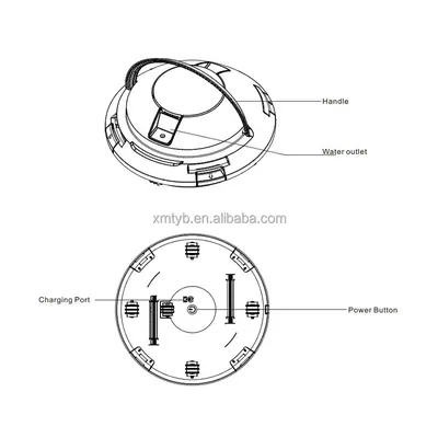 Pool Cleaning Robot ROBO-PLUS V2 — Other Appliances product photo 6 of 12, OEM and private label supply