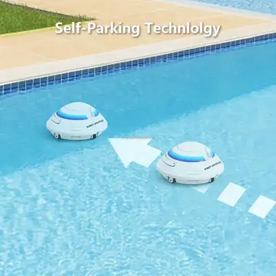 Pool Cleaning Robot ROBO-PLUS V2 — Other Appliances product photo 7 of 12, OEM and private label supply