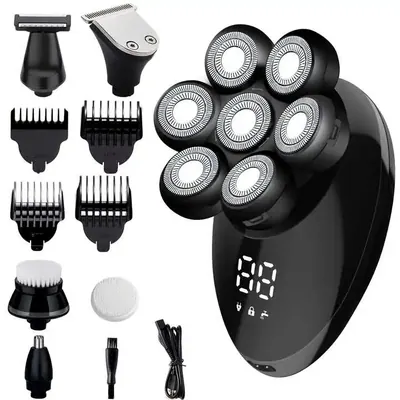Multi-Head Electric Shaver RQ6900S — Personal Care product photo 9 of 12, OEM and private label supply