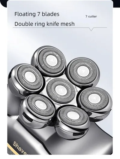 Multi-Head Electric Shaver RQ7900 — Personal Care product photo 8 of 12, OEM and private label supply