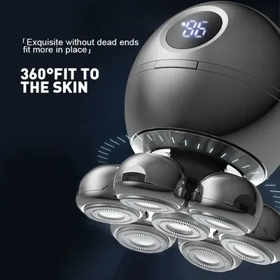 Multi-Head Electric Shaver RQ8870 — Personal Care product photo 2 of 11, OEM and private label supply