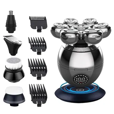 Multi-Head Electric Shaver RQ8870 — Personal Care product photo 3 of 11, OEM and private label supply