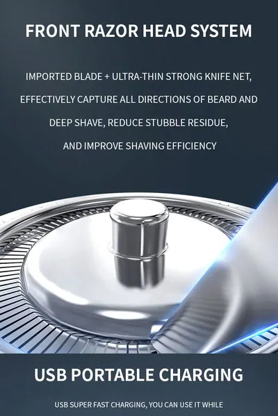 Electric Shaver RQ676 — Personal Care product photo 10 of 10, OEM and private label supply