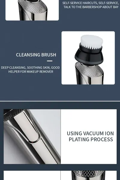 Electric Shaver RQ676 — Personal Care product photo 8 of 10, OEM and private label supply