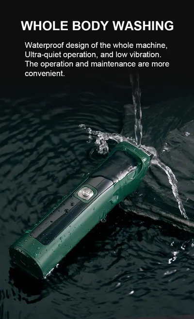 Hair Clipper RQ996 — Personal Care for OEM orders