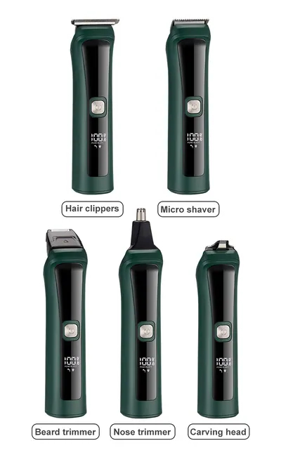 Hair Clipper RQ996 — Personal Care product photo 2 of 9, OEM and private label supply