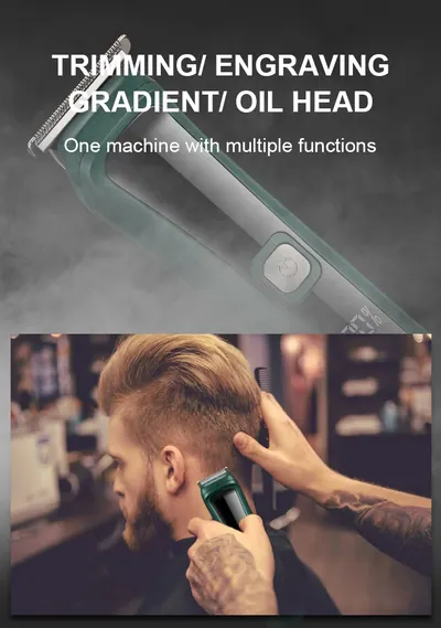 Hair Clipper RQ996 — Personal Care product photo 5 of 9, OEM and private label supply