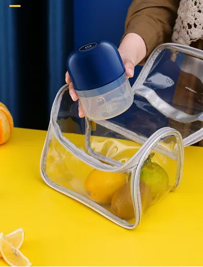 Cordless Mini Garlic Chopper CQ-350 — Kitchen Appliances product photo 4 of 12, OEM and private label supply