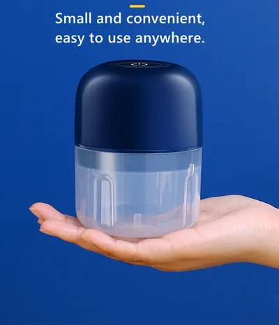 Cordless Mini Garlic Chopper CQ-350 — Kitchen Appliances product photo 6 of 12, OEM and private label supply