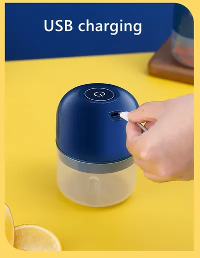Cordless Mini Garlic Chopper CQ-350 — Kitchen Appliances product photo 9 of 12, OEM and private label supply