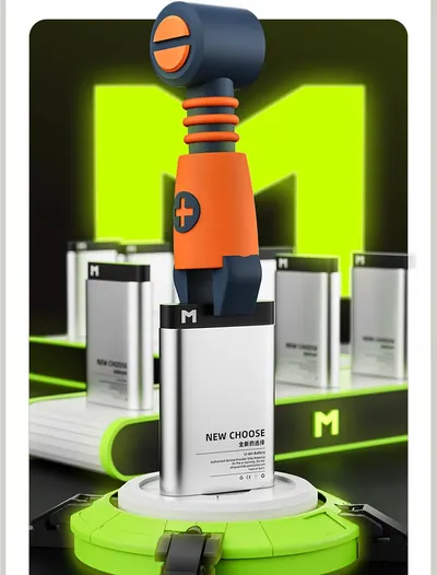 Neck Fan MF060 — Environmental Appliances for OEM orders
