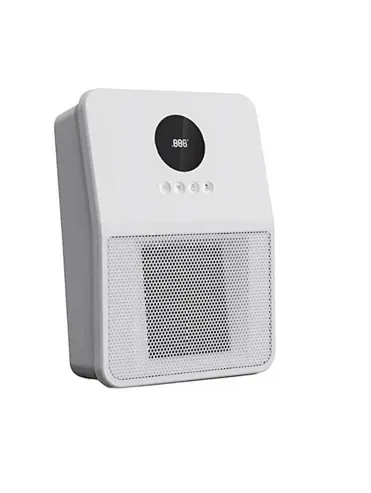 Wall-Mounted Desktop Fan Heater — Environmental Appliances for OEM orders