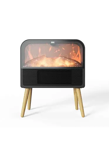 Flame Fan Heater — Environmental Appliances for OEM orders