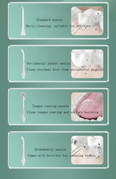 Water Flosser R-B31 — Oral Care for OEM orders