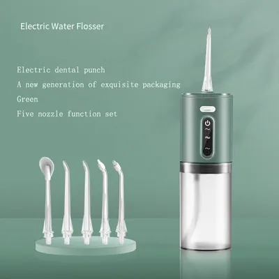 Water Flosser R-B31 — Oral Care product photo 5 of 11, OEM and private label supply