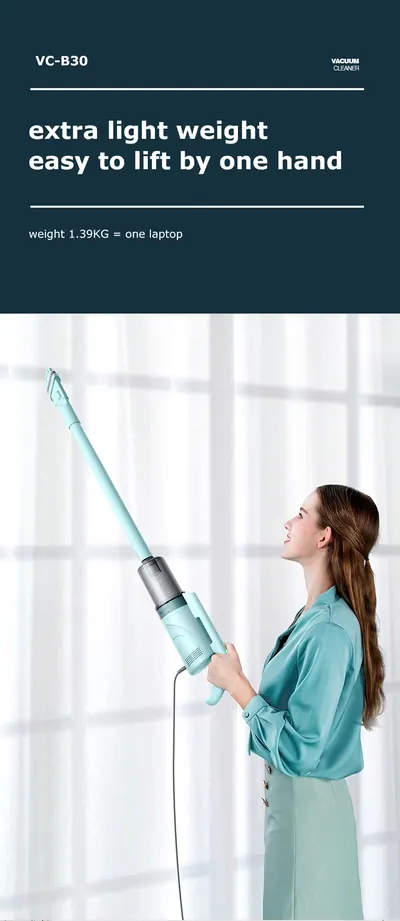Vacuum Cleaner LF-12 — Cleaning Appliances product photo 10 of 10, OEM and private label supply