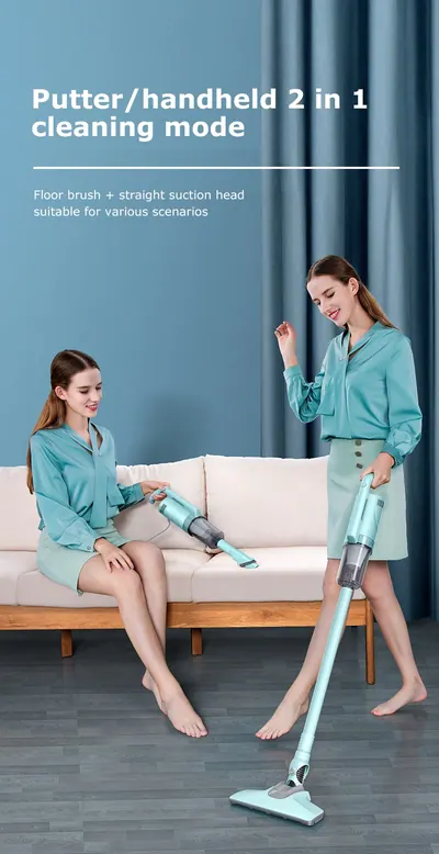 Vacuum Cleaner LF-12 — Cleaning Appliances product photo 7 of 10, OEM and private label supply