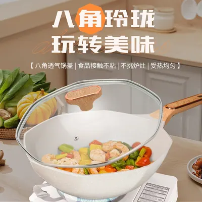 Premium Wok 3-Piece Set — Kitchen Appliances product photo 11 of 12, OEM and private label supply