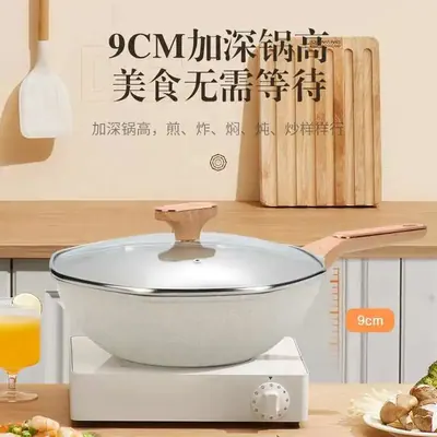 Premium Wok 3-Piece Set — Kitchen Appliances product photo 5 of 12, OEM and private label supply