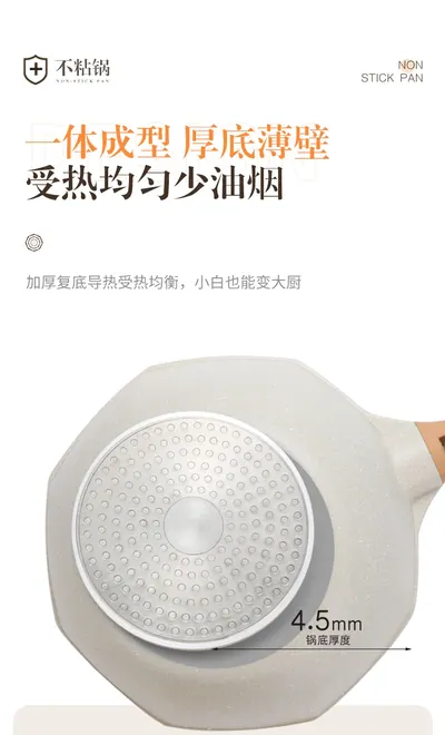Premium Wok 3-Piece Set — Kitchen Appliances product photo 6 of 12, OEM and private label supply