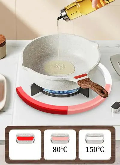 Premium Frying Pan 3-Piece Set — Kitchen Appliances product photo 2 of 7, OEM and private label supply