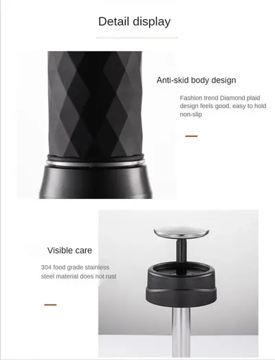 3-in-1 Portable Coffee Machine — Kitchen Appliances product photo 10 of 11, OEM and private label supply