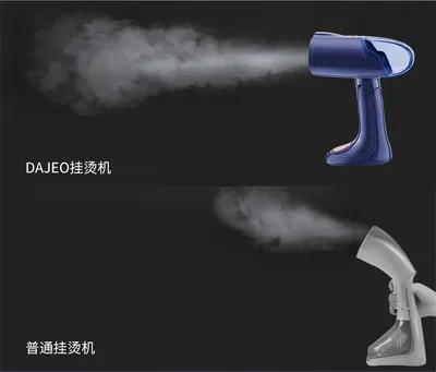 Handheld Garment Steamer DJ-1011 — Laundry & Clothing Care product photo 4 of 12, OEM and private label supply