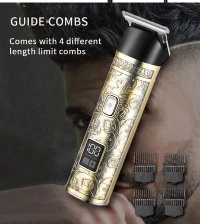 Hair Clipper BR-2329 — Personal Care product photo 10 of 10, OEM and private label supply