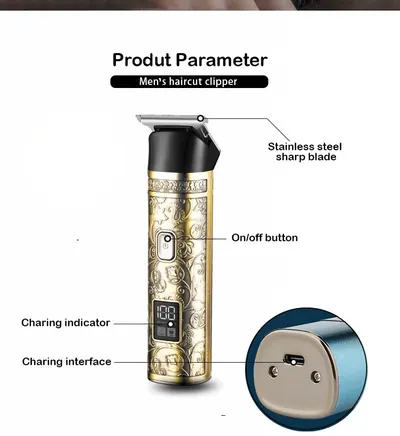 Hair Clipper BR-2329 — Personal Care product photo 8 of 10, OEM and private label supply