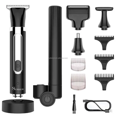 Hair Clipper BR-228 — Personal Care product photo 4 of 10, OEM and private label supply