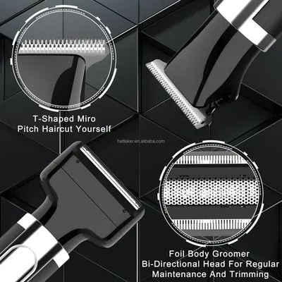 Hair Clipper BR-228 — Personal Care product photo 7 of 10, OEM and private label supply