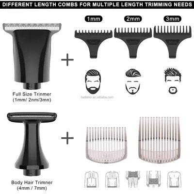 Hair Clipper BR-228 — Personal Care product photo 9 of 10, OEM and private label supply