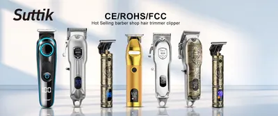 Hair Clipper BR-2328 — Personal Care for OEM orders