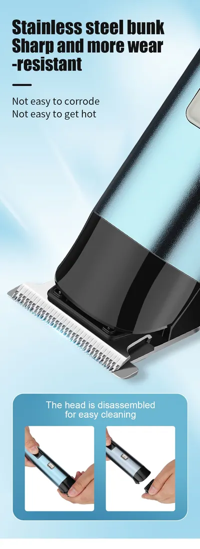 Hair Clipper BR-2328 — Personal Care product photo 9 of 10, OEM and private label supply