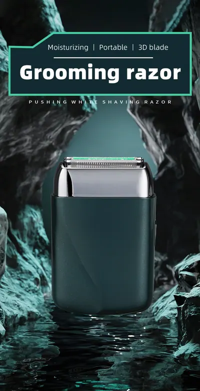 Electric Shaver BR-227 — Personal Care product photo 12 of 12, OEM and private label supply