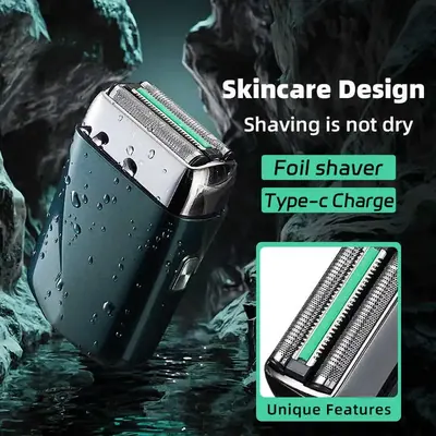 Electric Shaver BR-227 — Personal Care product photo 7 of 12, OEM and private label supply