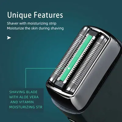 Electric Shaver BR-227 — Personal Care product photo 8 of 12, OEM and private label supply