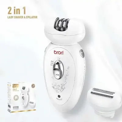 Epilator — Beauty & Hair Care product photo 10 of 11, OEM and private label supply