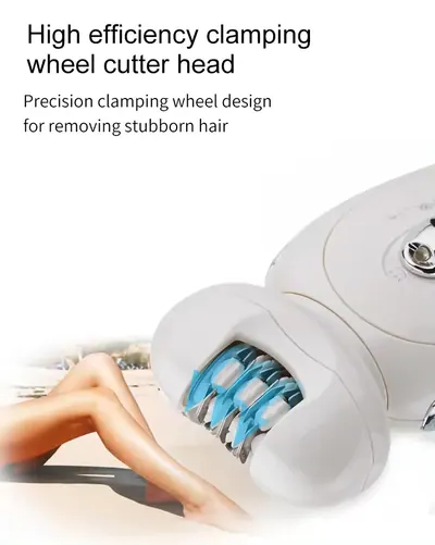 Epilator — Beauty & Hair Care product photo 11 of 11, OEM and private label supply